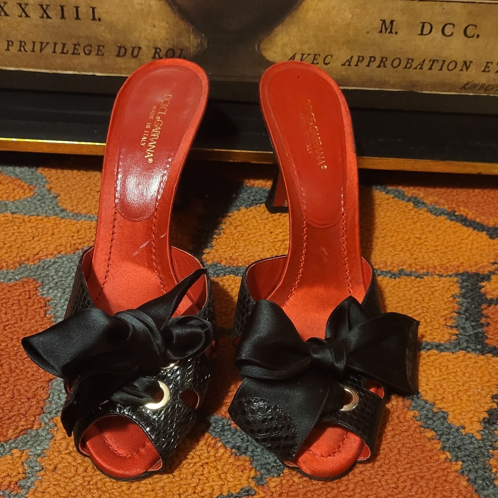 Dolce & Gabbana Heels
